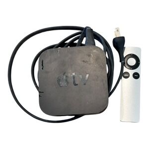 Apple TV A1469 Media Streamer Power Adapter Cord‎ 3rd Gen Replacement Remote